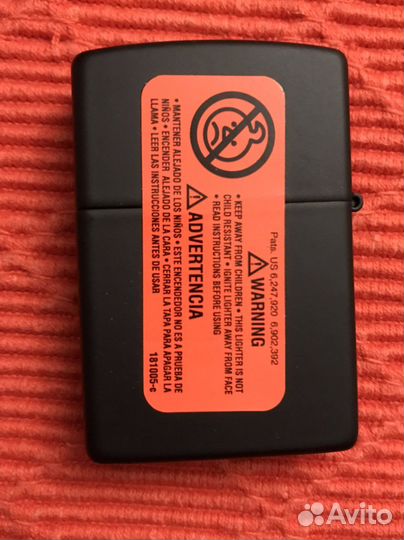 Zippo стерео усилитель 5399 юбилейная серия