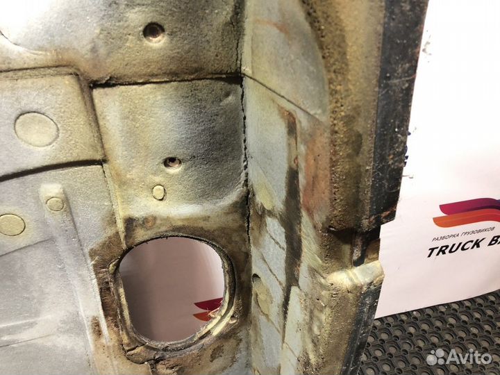 1828252 Покрытие напольное Daf XF105