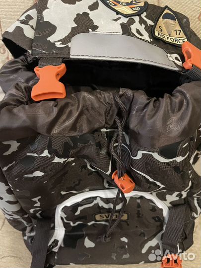 Рюкзак для мальчика