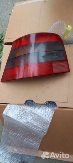 Задние фонари volkswagen golf 4 (лево право)