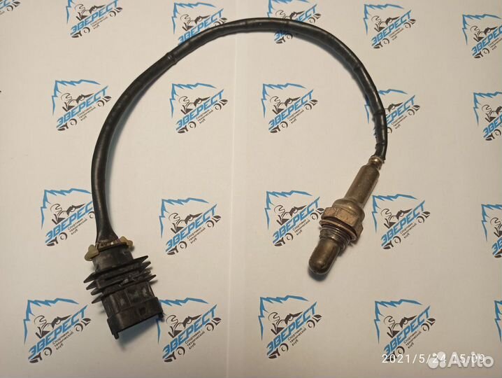 Датчик кислорода Delphi 25368889