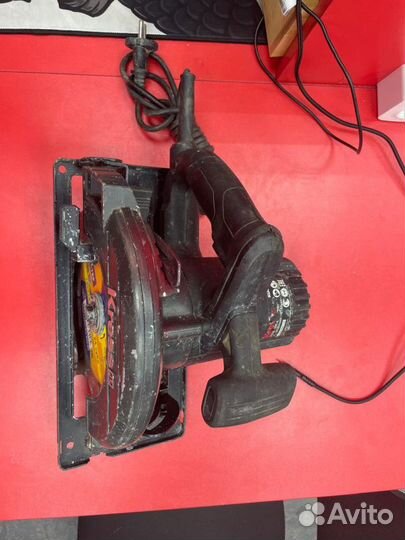 Циркулярная пила Kress KU420.1