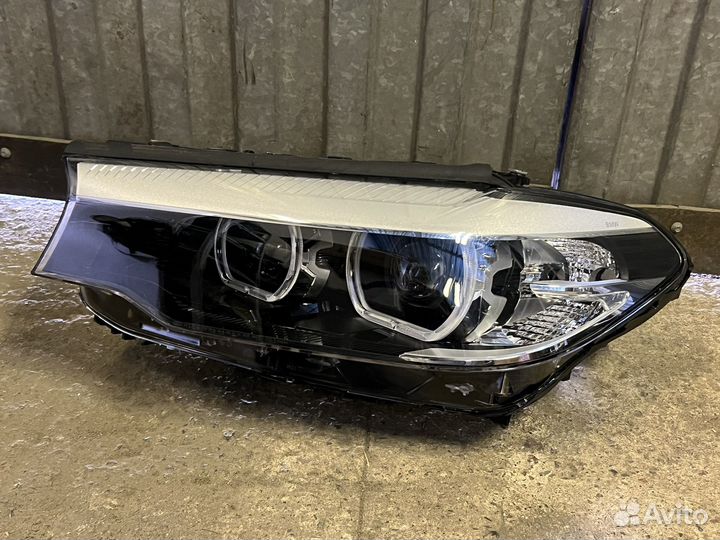 Фара левая BMW LED G30