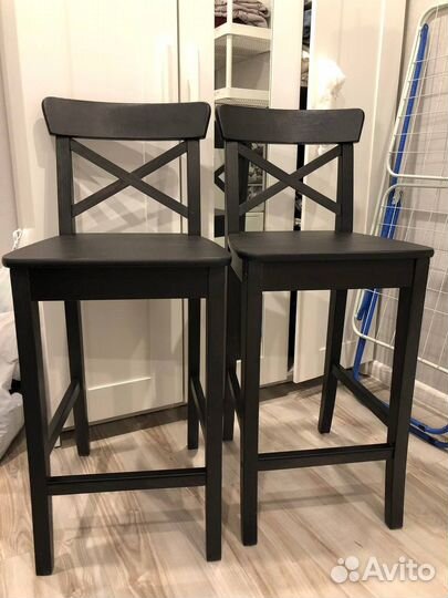 Стул барный IKEA ingolf