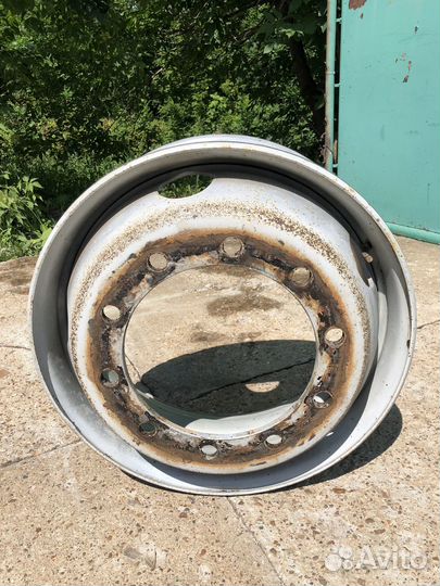 Евро диски 22.5 на камаз