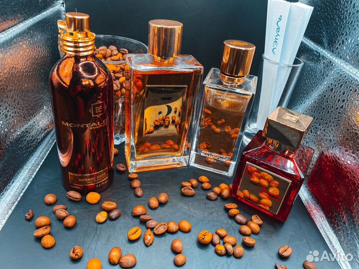 Селективный парфюм в ассортименте