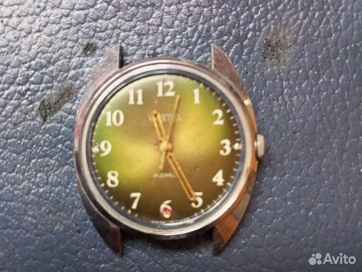 Часы СССР