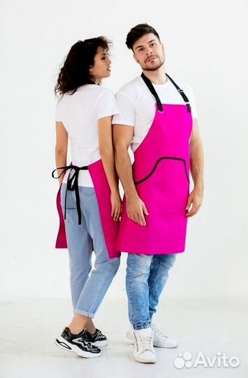 Фартуки для промо оптом