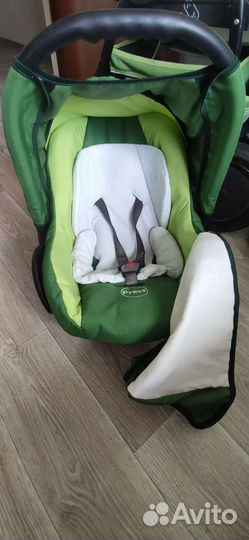 Коляска verdi 3 в 1