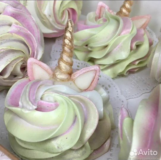 Букет из зефира, цветы из зефира, зефир