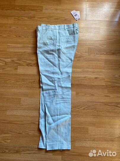 Брюки Mango лен новые