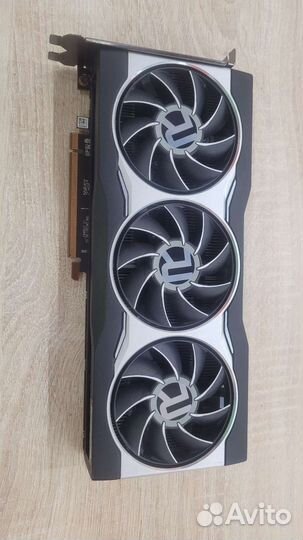 Видеокарта RX 6800 16gb референс
