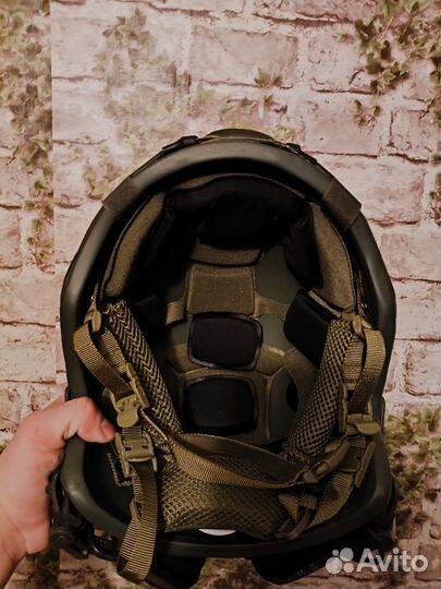 Баллистический шлем(Боевой)