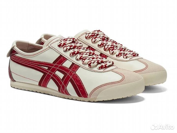 Кроссовки Asics Onitsuka tiger 66 mexico new
