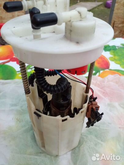 Бензонасос