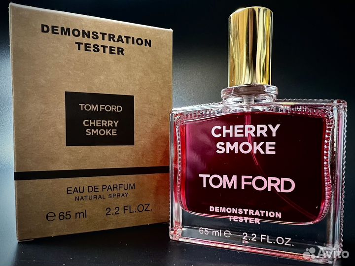 Tom ford cherry smoke дубай