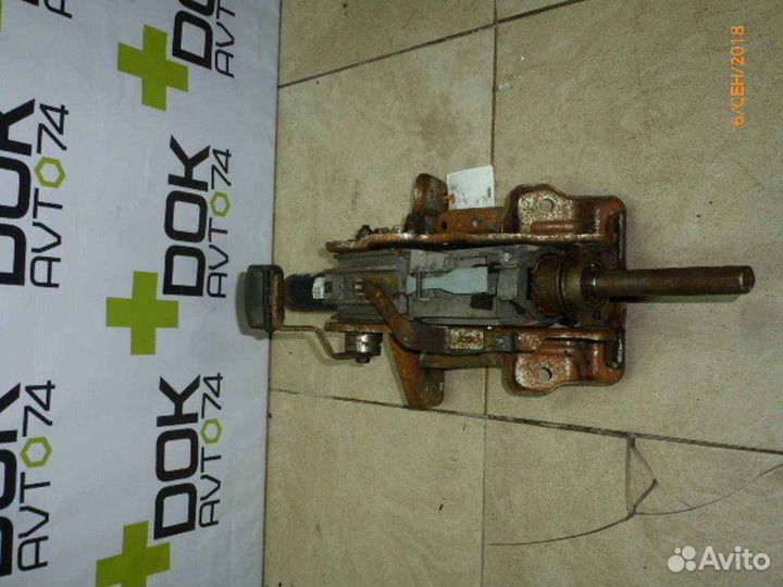 Колонка рулевая Audi A4 B8 2.0 2009