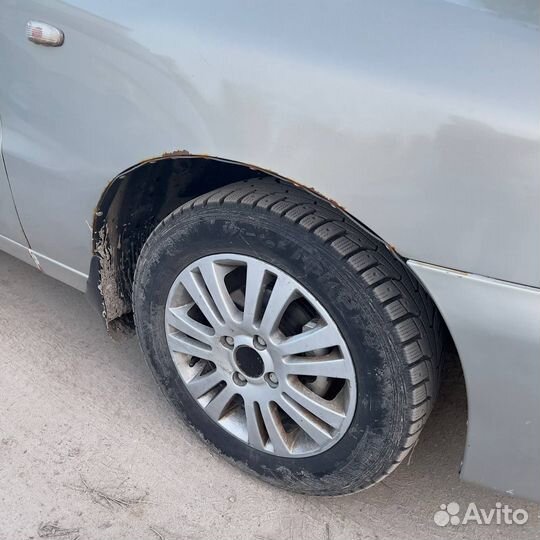 Chevrolet Lanos 1.5 МТ, 2008, 175 000 км