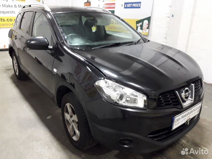 Двери Разбор Ниссан Кашкай Nissan Qashqai+2 1.6