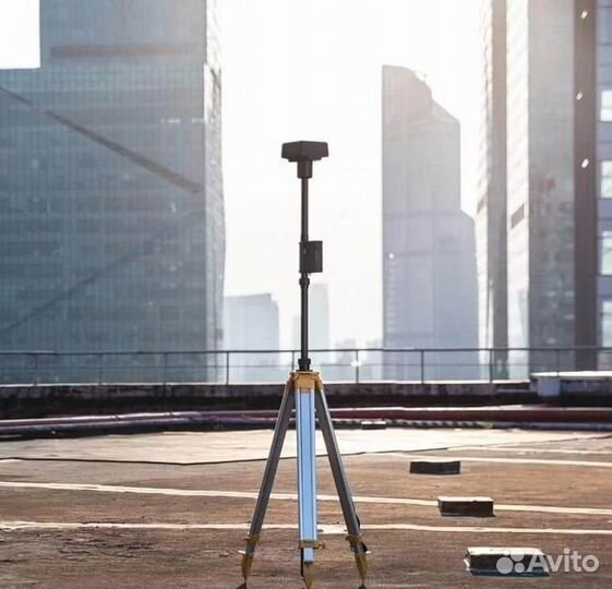 Квадрокоптер Мобильная станция DJI D-RTK 2 High Pr