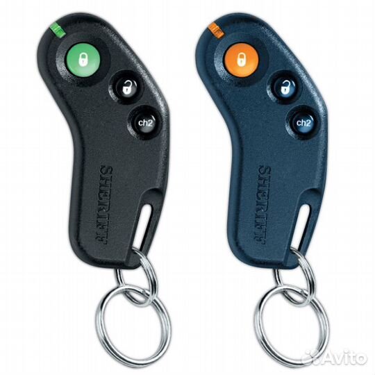 Sheriff APS-45 PRO (установка)