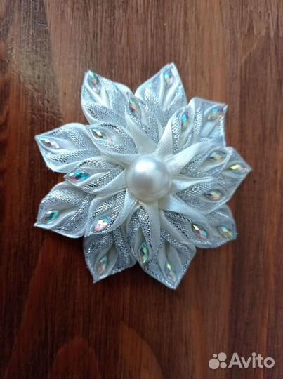 Брошь ручной работы, хендмейд