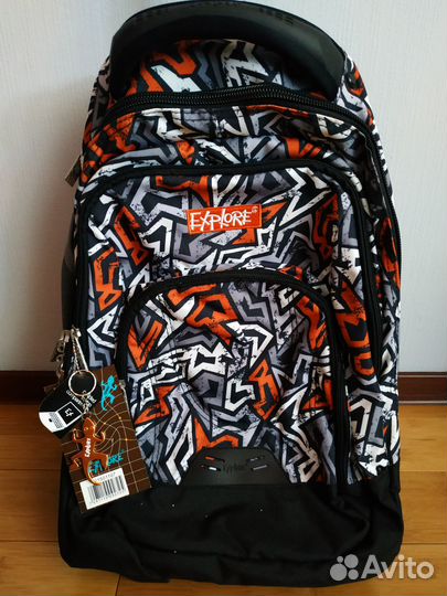 Рюкзак на колесиках Modan Explore Новый