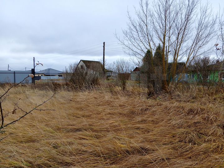 Участок 9 сот. (ИЖС)