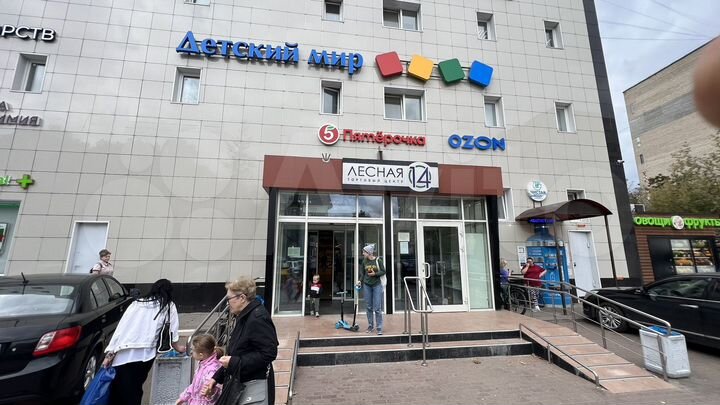 Свободного назначения, 72 м²