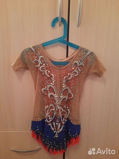 Купальник для гимнастики