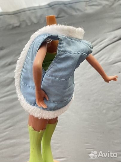 Аксессуары, одежда, обувь кукол Барби