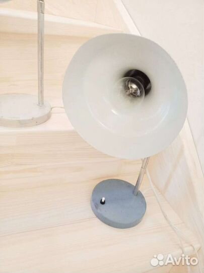 Настольная лампа СССР