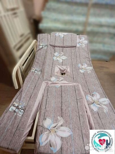 Секционные простыни для кроватей