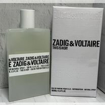 Духи Zadig&Voltaire this IS HER