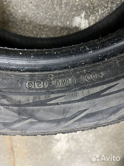 Nokian Tyres Hakkapeliitta R2 SUV 235/55 R19 105