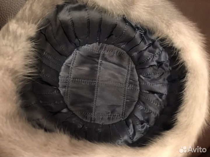 Шапка женская