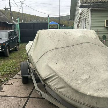 Катер Водолёт Водолёт-470