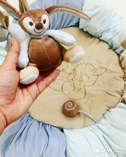 Коврик развивающий