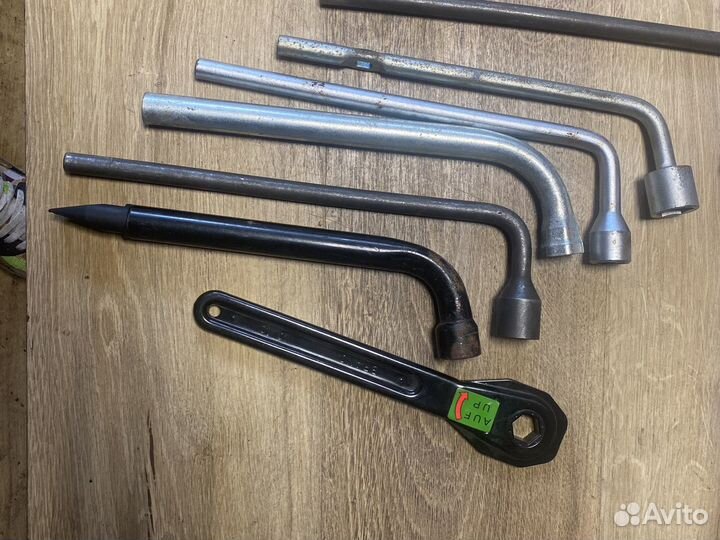 Оригинальные балонные ключи