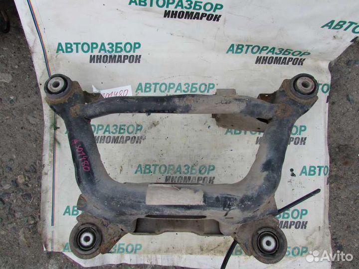 Балка задняя для BMW 3-series 4 1998-2005г