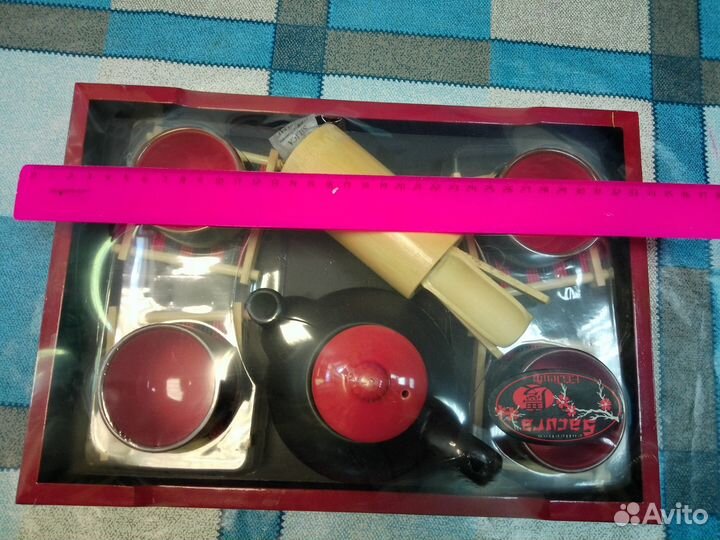 Китайский чайный набор