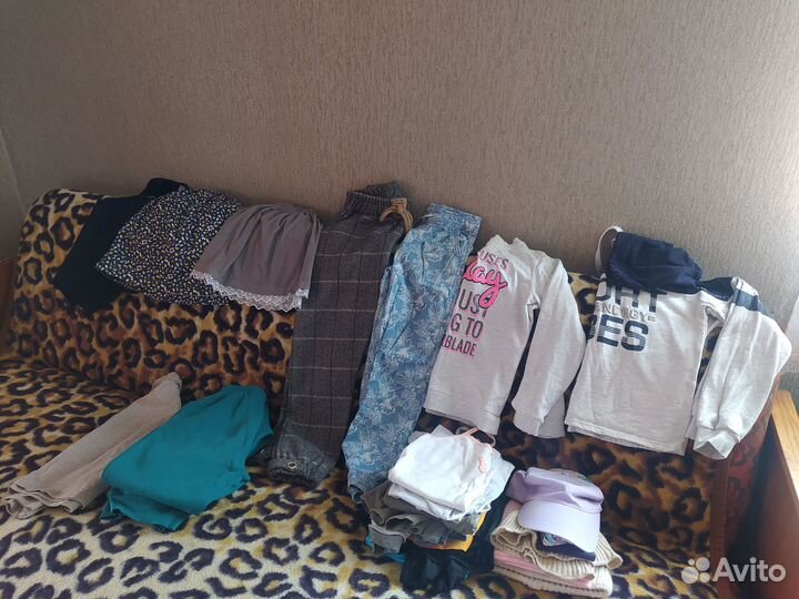 Продам вещи на девочку
