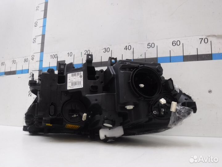 Фара левая на BMW X5