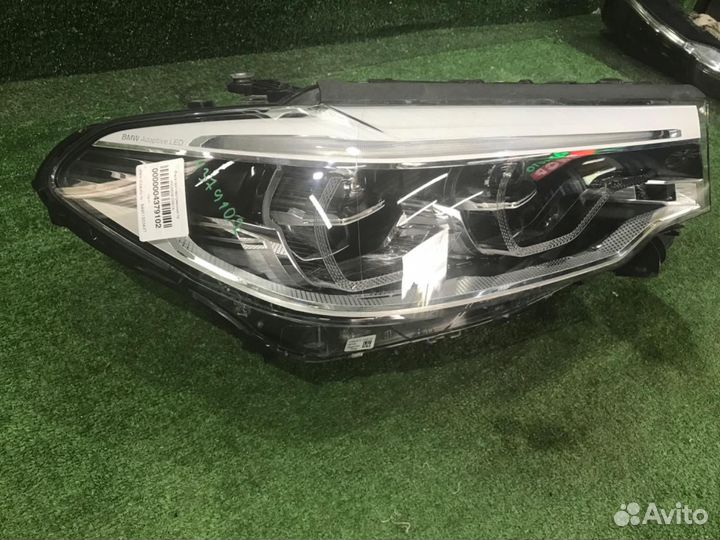 Фара правая BMW 5er G30 17-20 Adaptive LED В сборе