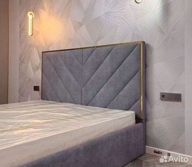 Кровать как IKEA