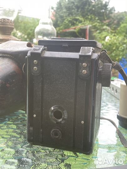 Фотоаппарат любитель