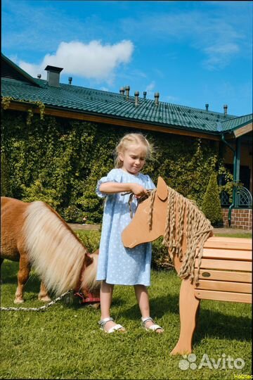 Лошадка Джампер