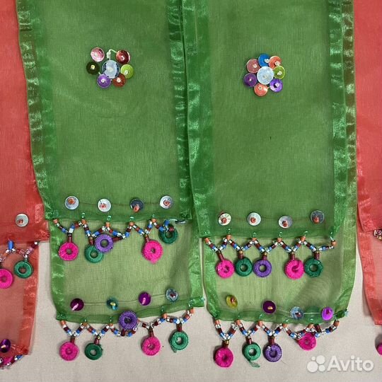 Чувашское национальное украшение пояс лот 6 (сзр)