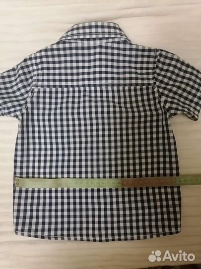 Рубашка для мальчика 92р