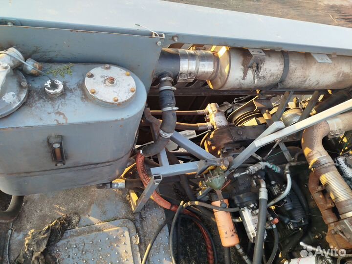 Зерноуборочные комбайны vektor acros дон